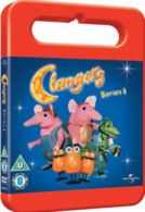 Clangers: The Complete Series 1 DVD (2007) Oliver Postgate cert U