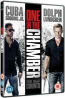 One in the Chamber DVD (2012) Dolph Lundgren, Kaufman (DIR) cert 15