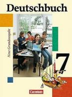 DeutschBook - Neue Grundausgabe: 7. Schuljahr - S... | Book