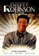 Smokey Robinson: The Very Best Of - Live in Concert DVD (2007) cert E