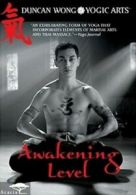 Duncan Wong Yogic Arts: Awakening Level DVD (2007) Duncan Wong cert E
