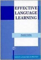 Effective Language Learning: Positive Strategies for Adv... | Book