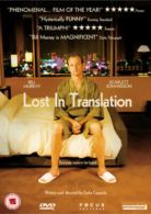 Lost in Translation DVD (2004) Bill Murray, Coppola (DIR) cert 15