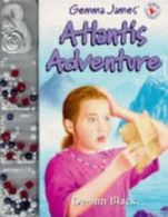 Magic jewellery: Gemma James' Atlantis adventure by De-ann Black