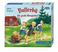 Astrid Lindgren: Bullerbü-Die Groáe Hörspielbox v... | Book
