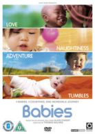 Babies DVD (2011) Thomas Balmes cert U