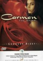 Carmen: Opera Festival, St Margarethen DVD cert E