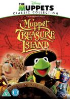 Muppet Treasure Island DVD (2006) Tim Curry, Henson (DIR) cert U
