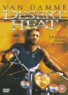 Desert Heat DVD (2004) Jean-Claude Van Damme, Mulroon (DIR) cert 18