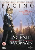 Scent of a Woman DVD (2010) Al Pacino, Brest (DIR) cert 15