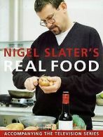 Real Food | Nigel Slater | Book