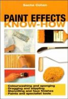 Paint Effects Know-How By Sacha Cohen