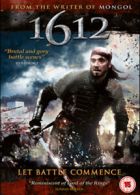 1612 DVD (2011) Pyotr Kislov, Khotinenko (DIR) cert 15