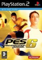 Pro Evolution Soccer 6 (PS2) PEGI 3+ Sport: Football Soccer