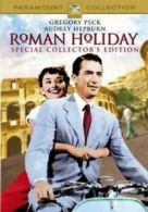 Roman Holiday DVD (2003) Audrey Hepburn, Wyler (DIR) cert U