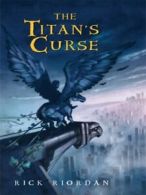 The Titan's Curse.by Riordan, Rick New 9780786297016 Fast Free Shipping<|