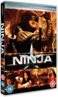 Ninja DVD (2010) Scott Adkins, Florentine (DIR) cert 18