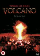 Volcano DVD (2003) Tommy Lee Jones, Jackson (DIR) cert 12