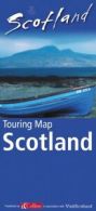 Visit Scotland: Touring Map Scotland (Sheet map, folded) FREE Shipping, Save Â£s