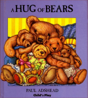 A Hug of Bears, Adshead, Paul, ISBN 0859539342