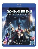 X-Men: Apocalypse Blu-ray (2016) James McAvoy, Singer (DIR) cert 12