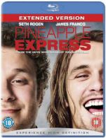 Pineapple Express Blu-ray (2009) Seth Rogen, Green (DIR) cert 15
