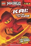 Kai: Ninja of Fire (Lego Ninjago) von Greg Farshtey | Book
