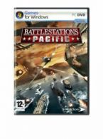 Battlestations Pacific (PC DVD) PC Fast Free UK Postage 5021290037007