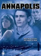 Annapolis DVD (2006) James Franco, Lin (DIR) cert 12