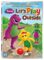Barney: Let's Play Outside DVD (2012) Barney cert U