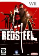 Red Steel (Wii) NINTENDO WII Fast Free UK Postage 3307210228536<>
