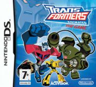 Transformers: Animated (DS) PEGI 7+ Platform