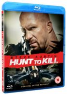 Hunt to Kill Blu-ray (2010) Steve Austin, Waxman (DIR) cert 15