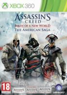 Assassin's Creed: Birth of a World: The American Saga (Xbox 360) PEGI 18+