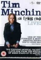 Tim Minchin: So F**king Rock, Live DVD (2008) Tim Minchin cert 15