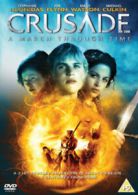 Crusade - A March Through Time DVD (2009) Joe Flynn, Sombogaart (DIR) cert PG