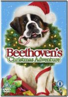 Beethoven's Christmas Adventure DVD (2013) Robert Picardo, Putch (DIR) cert U