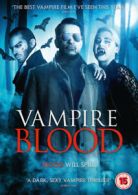 Vampire Blood DVD (2016) Mike Doyle, Alexander (DIR) cert 15