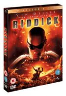 The Chronicles of Riddick: Director's Cut DVD (2005) Vin Diesel, Twohy (DIR)