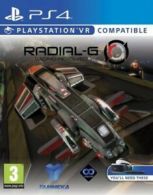 Radial-G: Racing Revolved (PS4) PEGI 7+ Racing