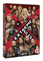 WWE: Extreme Rules 2018 DVD (2018) Braun Strowman cert 15 2 discs