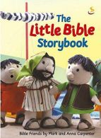 The Little Bible Storybook (paperback) (Bible Friends) (Big Bible Storybook), Ma
