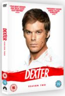 Dexter: Season 2 DVD (2009) Michael C. Hall cert 18