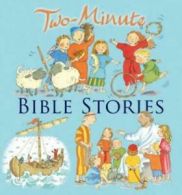 Two-Minute Stories: Two-minute Bible stories by Elena Pasquali (Hardback)