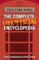 Steve Lyons : Doctor Who: The Completely Unofficial En
