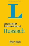 Langenscheidt TaschenwörterBook Russisch: Russisch-Deuts... | Book