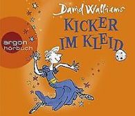 Kicker im Kleid | Walliams, David | Book