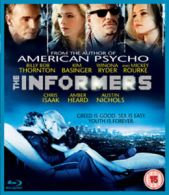The Informers Blu-ray (2009) Jessica Stroup, Jordan (DIR) cert 15