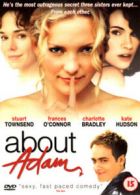 About Adam DVD (2001) Kate Hudson, Stembridge (DIR) cert 15