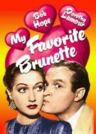 My Favourite Brunette DVD (2003) Bob Hope, Nugent (DIR) cert PG